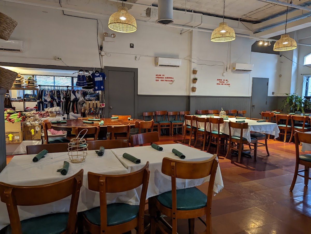 Restaurante Cristiano Jireh