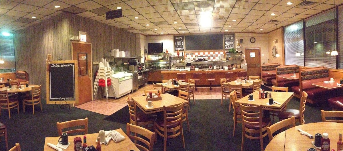 Tony's Cafe